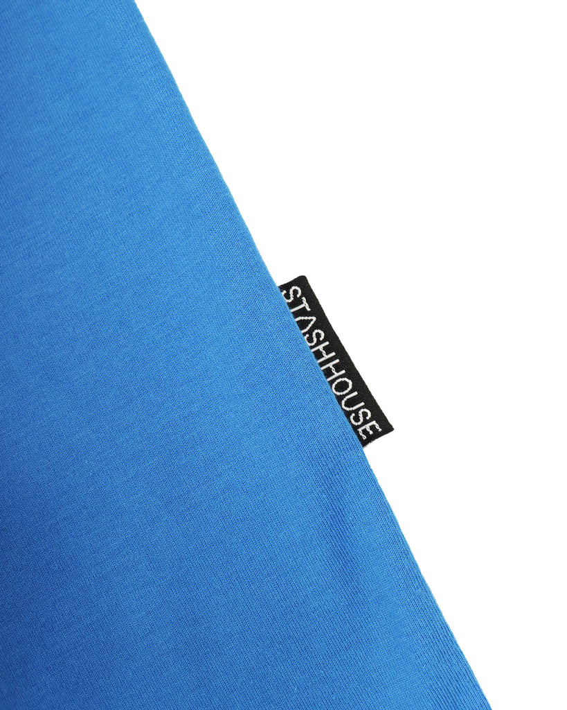 "ARCH" COBALT REGULAR TEE