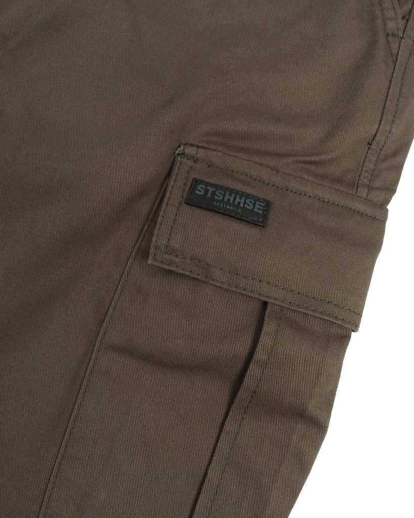 “CARGO” ARMY CARGO PANTS