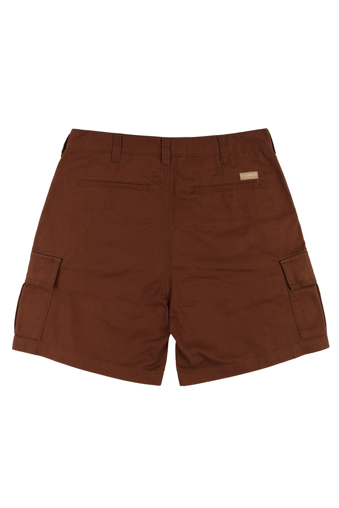 “CARGO” CAMEL SHORT