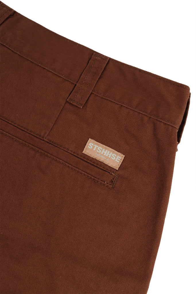 “CARGO” CAMEL SHORT