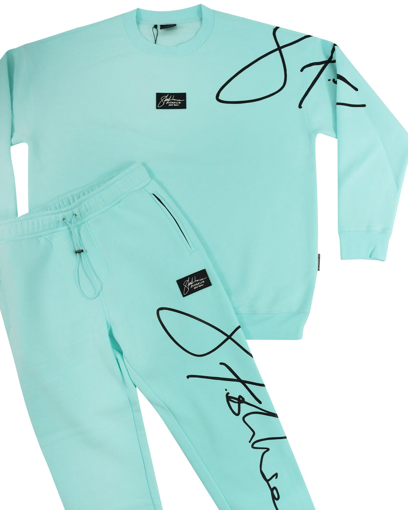 "AUTOGRAPH" BAHAMAS CLASSIC FIT TRACK PANTS