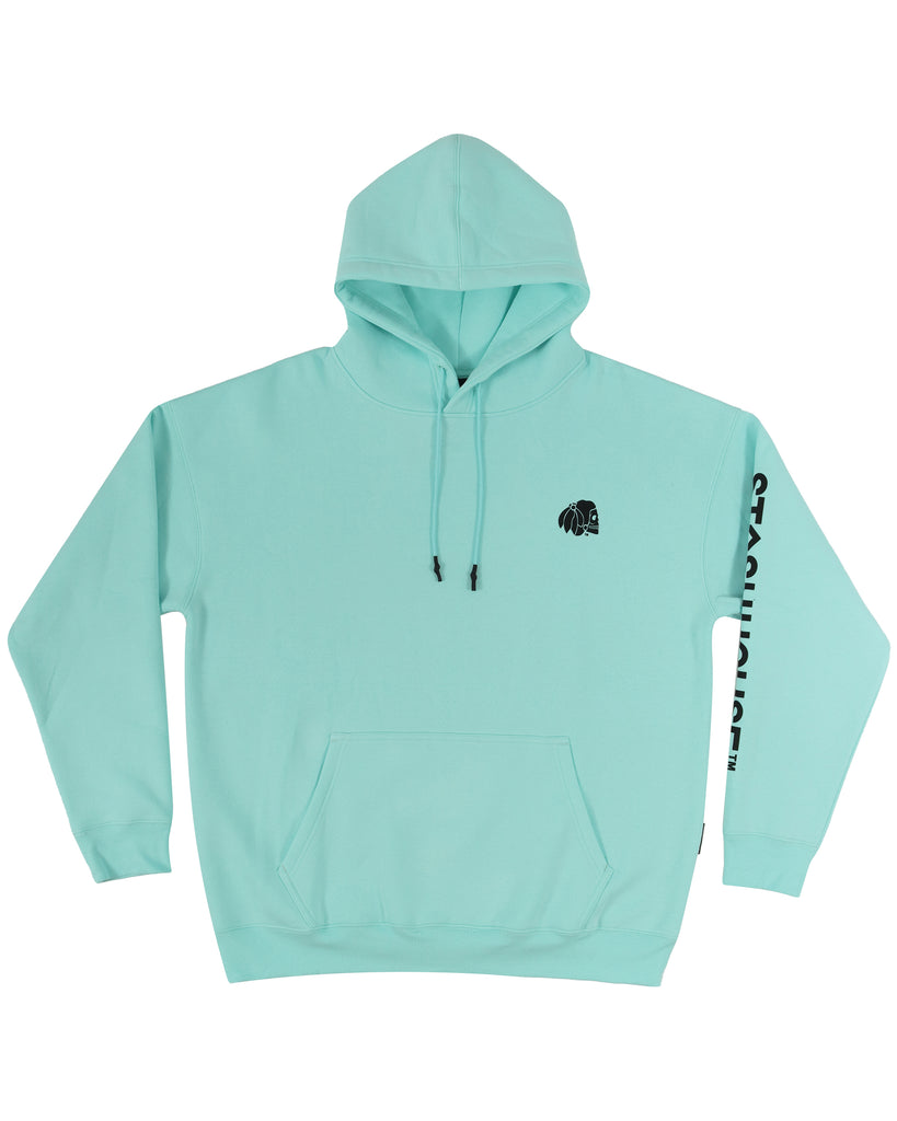 "ESSENTIAL" BAHAMAS PULLOVER HOOD