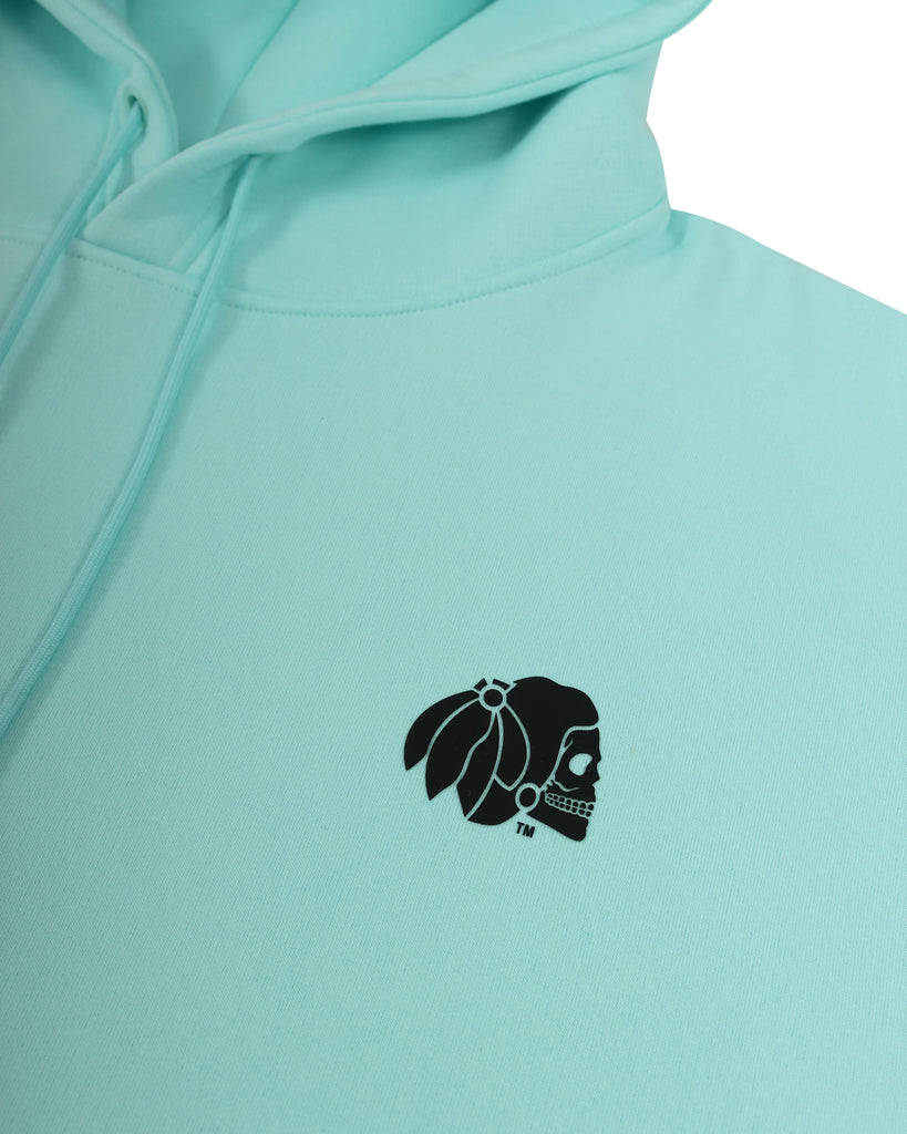 "ESSENTIAL" BAHAMAS PULLOVER HOOD