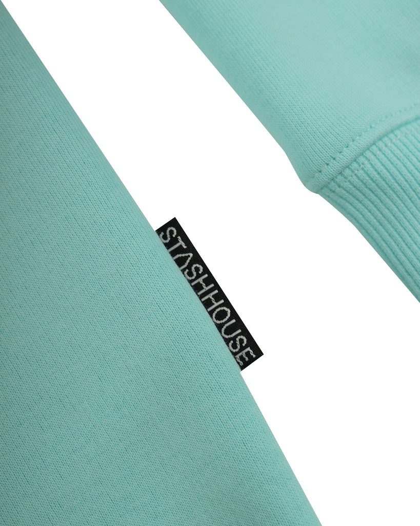 "ESSENTIAL" BAHAMAS PULLOVER HOOD