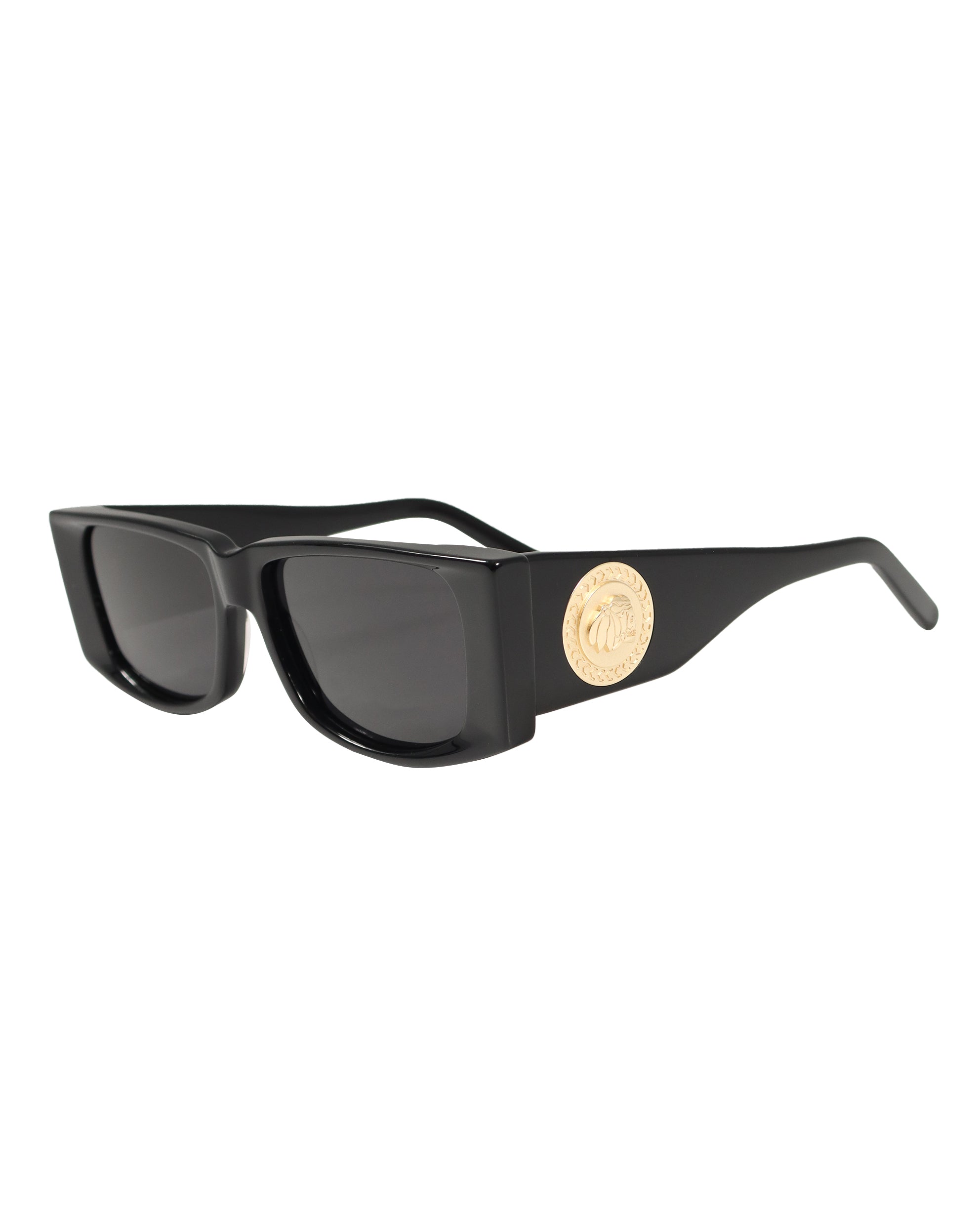 ICON BLACK GOLD SUNGLASSES The Stash House