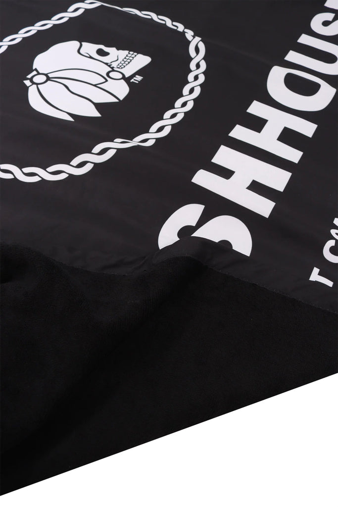 STASHHOUSE 400GSM BEACH TOWEL