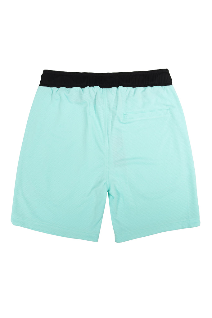 "AUTOGRAPH" BAHAMAS MESH TRACK SHORTS