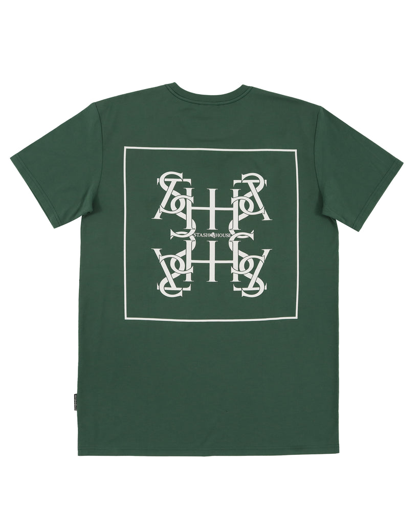 "MONOGRAM" BOTTLE REGULAR TEE (SPRING 24)