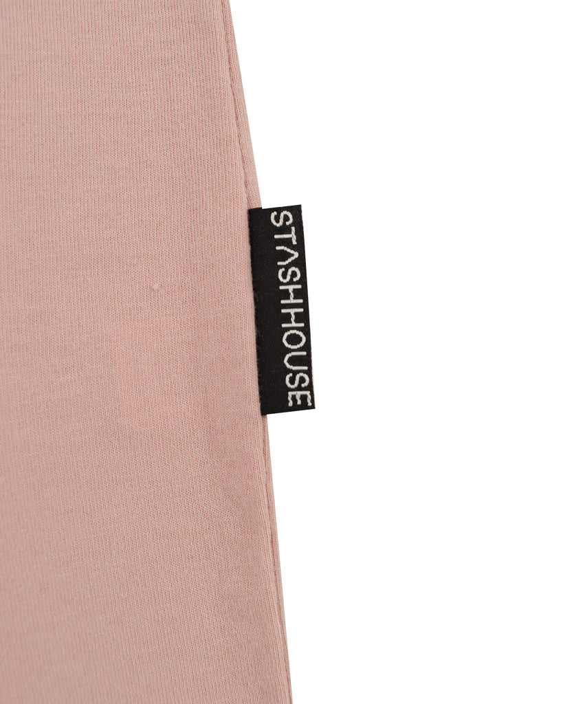 "SIGNATURE" ROSE REGULAR TEE (SPRING 24)