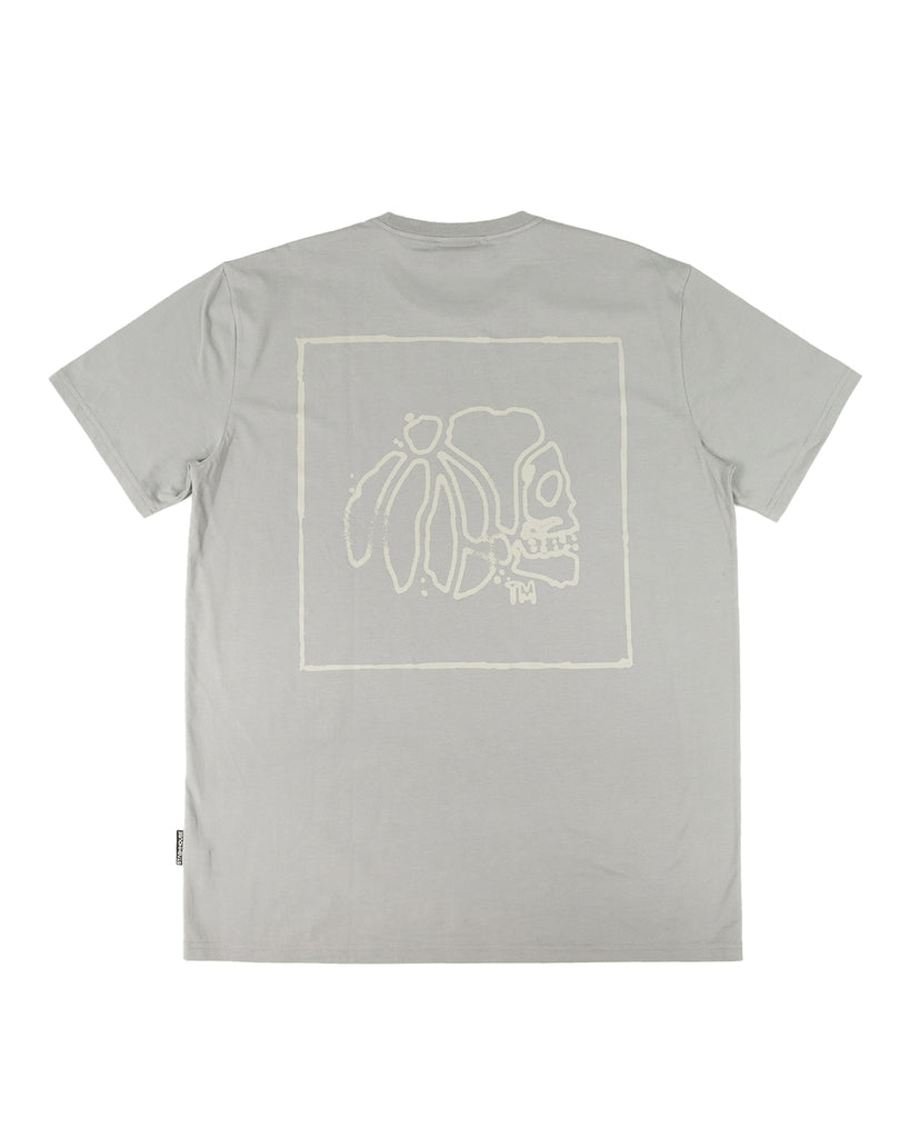 "SKETCH" SLATE REGULAR TEE