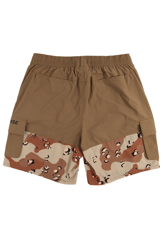 "ALL PURPOSE" DESERT CAMO LIFESTYLE SHORTS