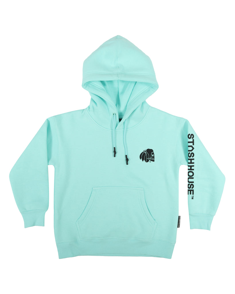 "ESSENTIAL" BAHAMAS YOUTH PULL OVER HOOD