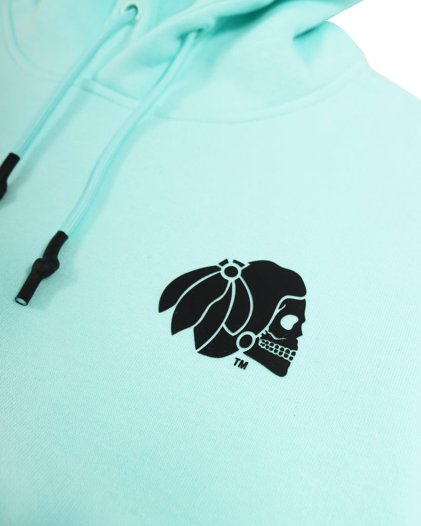 "ESSENTIAL" BAHAMAS TODDLER PULL OVER HOOD