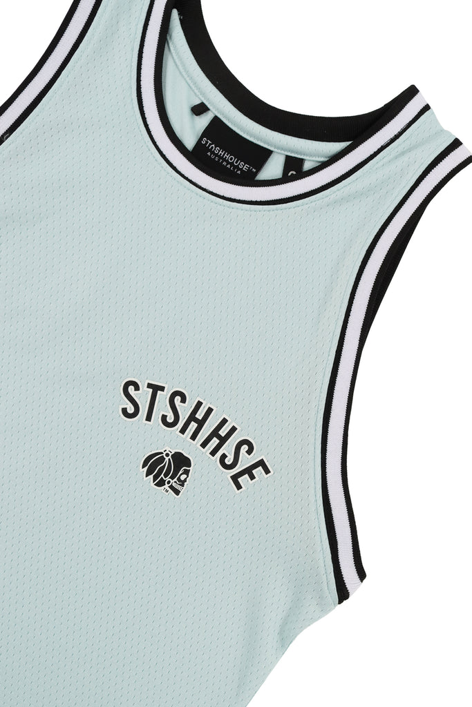 "ORIGINALS" SKY TODDLER MESH JERSEY