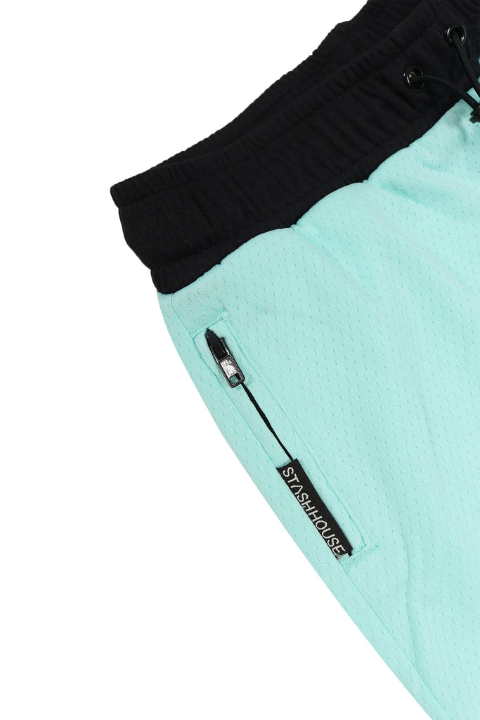 "AUTOGRAPH" BAHAMAS TODDLER MESH SHORTS