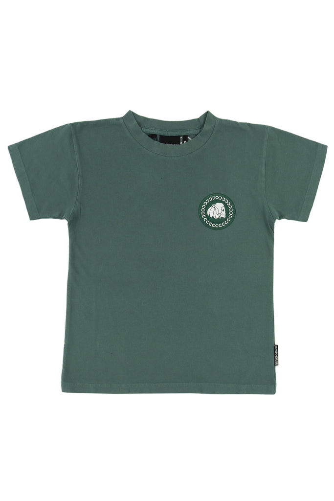 "ICON" WASHED BOTTLE TODDLER TEE