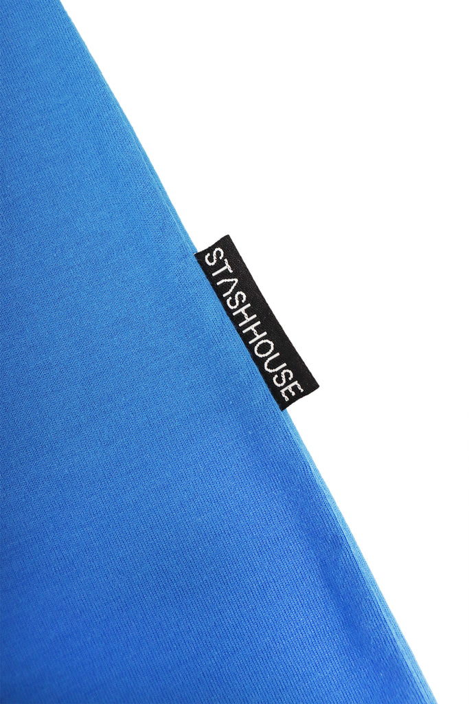 "EAST COAST" COBALT YOUTH TEE