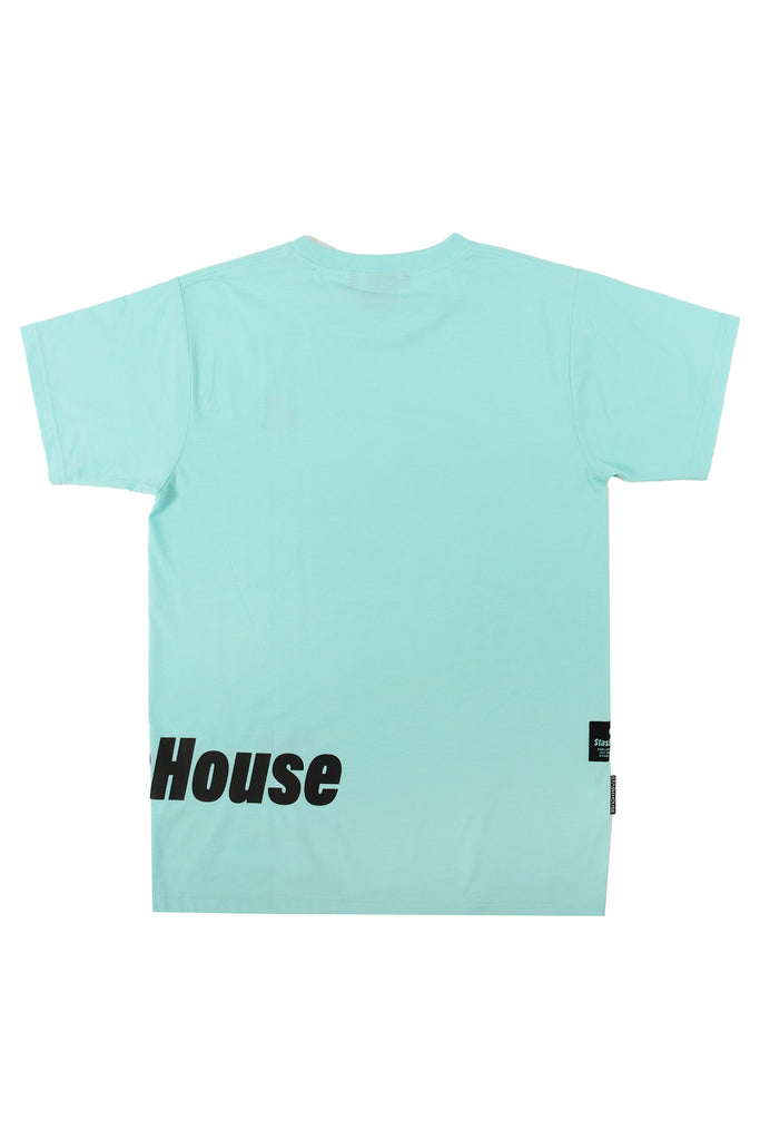 "SIDELINE" BAHAMAS YOUTH TEE