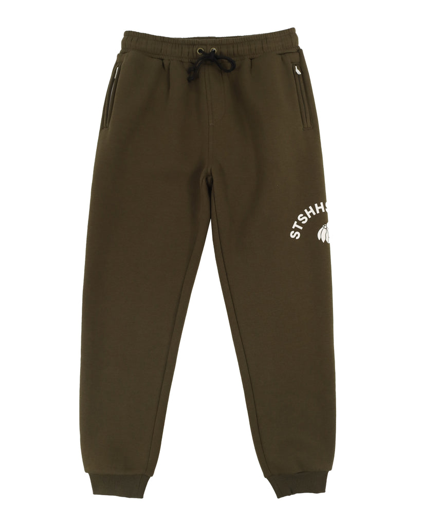 "ARC" ARMY YOUTH TRACK PANTS